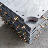 Professional Chinese 8-Ball Slate Bed – 4.5cm Slate, Tournament Grade  Anti-Humidity, Precision-Leveled (±0.05mm)