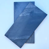 The machine-cut stone has a smooth surface and neat edges, reflecting the precise craftsmanship of the machine-cut process.