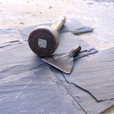 Slate Mushroom Stone Wall Cladding  Mushroom Slate Garden Edging