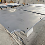 Professional Chinese 8-Ball Slate Bed – 4.5cm Slate, Tournament Grade  Anti-Humidity, Precision-Leveled (±0.05mm)